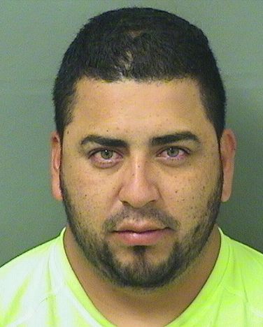  JULIO C CERMENTO GONZALEZ Results from Palm Beach County Florida for  JULIO C CERMENTO GONZALEZ