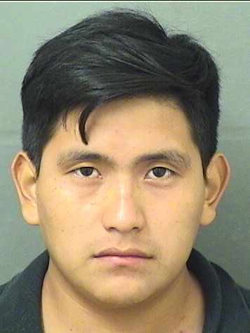  EDWIN G SONTAYPELICO Results from Palm Beach County Florida for  EDWIN G SONTAYPELICO