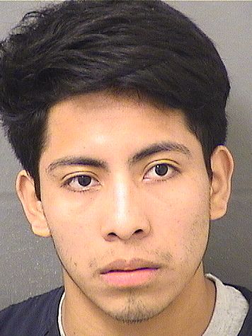  ERASMO PEREZ TIRGUERO Results from Palm Beach County Florida for  ERASMO PEREZ TIRGUERO