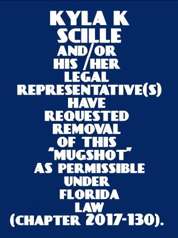  KYLA K SCILLE Results from Palm Beach County Florida for  KYLA K SCILLE
