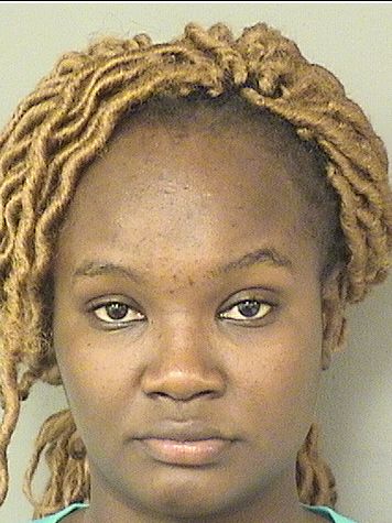  MACKENCIA PIERRE Results from Palm Beach County Florida for  MACKENCIA PIERRE