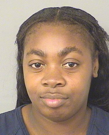  DONELLE LASHAE WARD Results from Palm Beach County Florida for  DONELLE LASHAE WARD