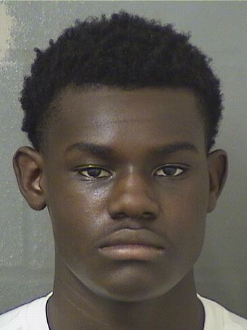  ANTWON DUNNING Results from Palm Beach County Florida for  ANTWON DUNNING