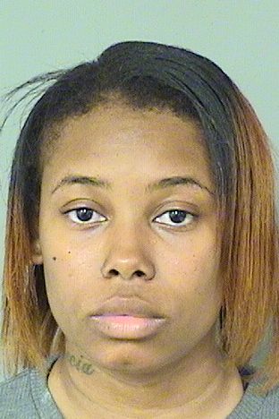  LAKECIA MONIQUE MCFADDEN Results from Palm Beach County Florida for  LAKECIA MONIQUE MCFADDEN