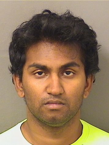  ARUN SRINIVAS Results from Palm Beach County Florida for  ARUN SRINIVAS
