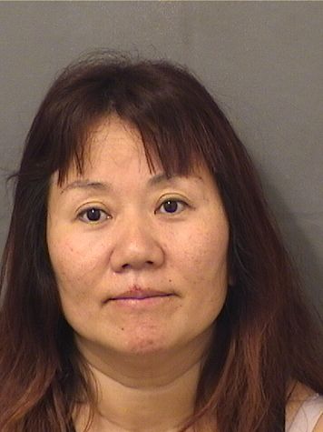  QINGFANG FAN Results from Palm Beach County Florida for  QINGFANG FAN