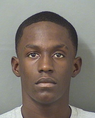  TYREEK CLERMONT Results from Palm Beach County Florida for  TYREEK CLERMONT