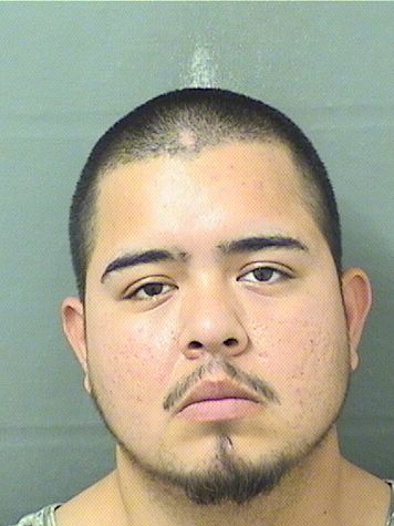  FRANCISCO MARTINEZ Jr PUENTES Results from Palm Beach County Florida for  FRANCISCO MARTINEZ Jr PUENTES