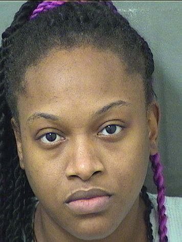  NORKEIA ASHLEY BARNES Results from Palm Beach County Florida for  NORKEIA ASHLEY BARNES