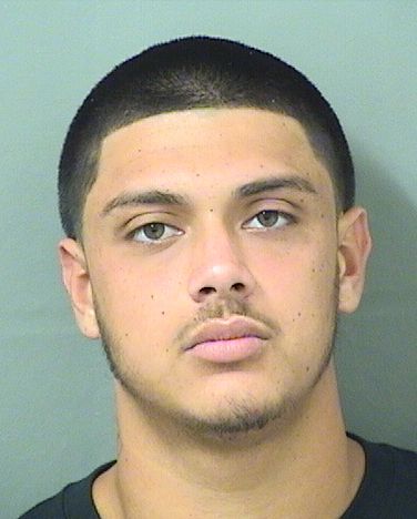  JEREMY ALEXANDER DELGADO Photo