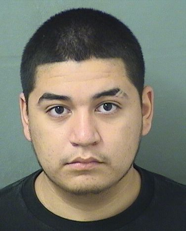  ISAIAS CARRILLO Results from Palm Beach County Florida for  ISAIAS CARRILLO