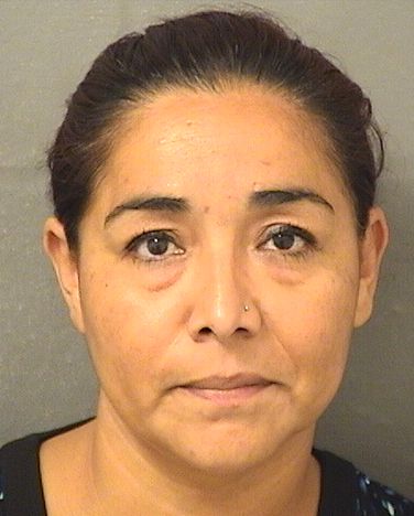  MELISSA MARIE ESPINOZA Results from Palm Beach County Florida for  MELISSA MARIE ESPINOZA