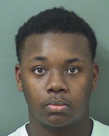  DECARIUS DENARD MORGAN Results from Palm Beach County Florida for  DECARIUS DENARD MORGAN