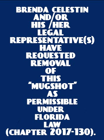 BRENDA CELESTIN Photo For  BRENDA CELESTIN