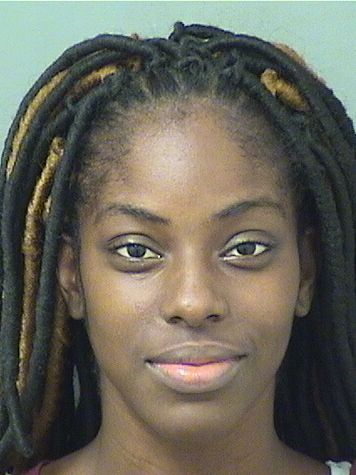  TRELLANIE BROWN Results from Palm Beach County Florida for  TRELLANIE BROWN