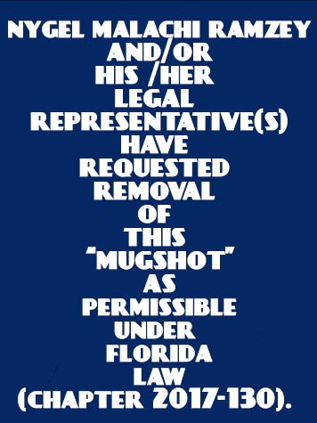  NYGEL MALACHI RAMZEY Resultados de la busqueda para Palm Beach County Florida para  NYGEL MALACHI RAMZEY