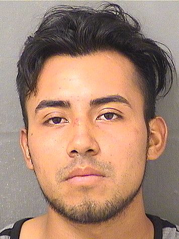  JUAN ROBLERO Results from Palm Beach County Florida for  JUAN ROBLERO