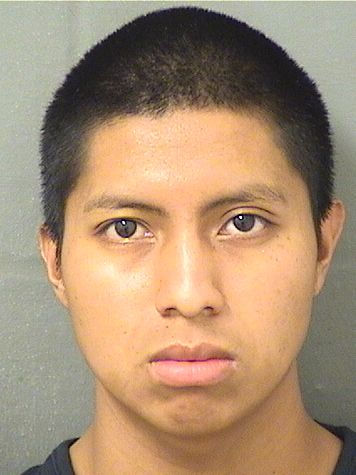  SELVIN RAMIREZVALASQUEZ Results from Palm Beach County Florida for  SELVIN RAMIREZVALASQUEZ