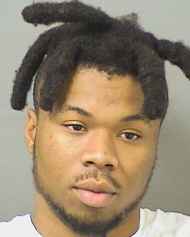  TAYVON M PAUL Results from Palm Beach County Florida for  TAYVON M PAUL