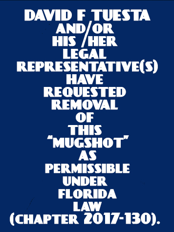  DAVID F TUESTA Resultados de la busqueda para Palm Beach County Florida para  DAVID F TUESTA