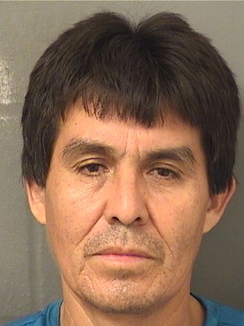  FRANCISCO TREJO TREJO Results from Palm Beach County Florida for  FRANCISCO TREJO TREJO