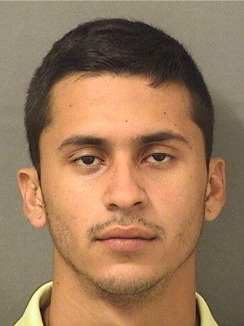  SEBASTIAN CLAROSSANTA Results from Palm Beach County Florida for  SEBASTIAN CLAROSSANTA