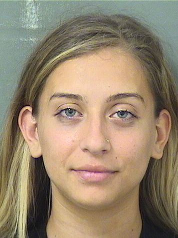  JASMINE NICOLE BODENSTEINFOX Results from Palm Beach County Florida for  JASMINE NICOLE BODENSTEINFOX