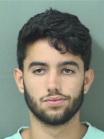  EVAN MIGUEL PARDO Results from Palm Beach County Florida for  EVAN MIGUEL PARDO