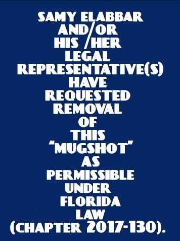  SAMY ELABBAR Resultados de la busqueda para Palm Beach County Florida para  SAMY ELABBAR