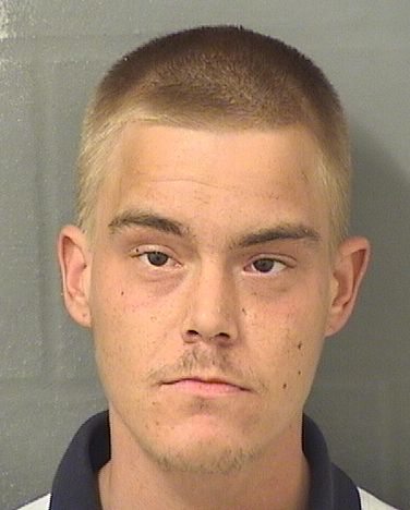  ZACHARY ATKINSON Results from Palm Beach County Florida for  ZACHARY ATKINSON