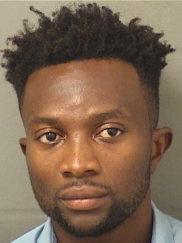  FRITZNEL DONNATIEN Results from Palm Beach County Florida for  FRITZNEL DONNATIEN