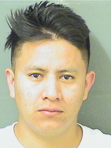  URIEL ERVIN LOPEZBRAVO Results from Palm Beach County Florida for  URIEL ERVIN LOPEZBRAVO