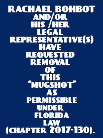  RACHAEL BOHBOT Resultados de la busqueda para Palm Beach County Florida para  RACHAEL BOHBOT