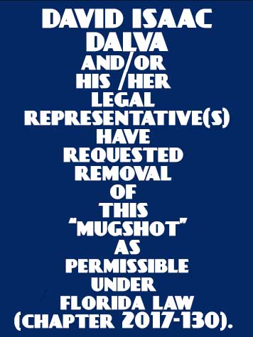  DAVID ISAAC DALVA Photo For  DAVID ISAAC DALVA