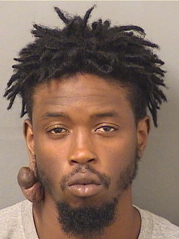  TRE CHERRAUD CLAYTON Results from Palm Beach County Florida for  TRE CHERRAUD CLAYTON