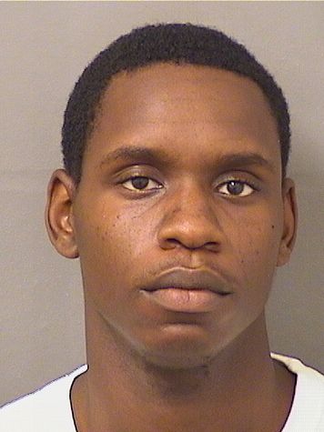  DERICK JOSEPH Results from Palm Beach County Florida for  DERICK JOSEPH