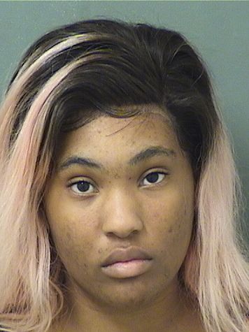  KYRAH K UPPERMAN Results from Palm Beach County Florida for  KYRAH K UPPERMAN