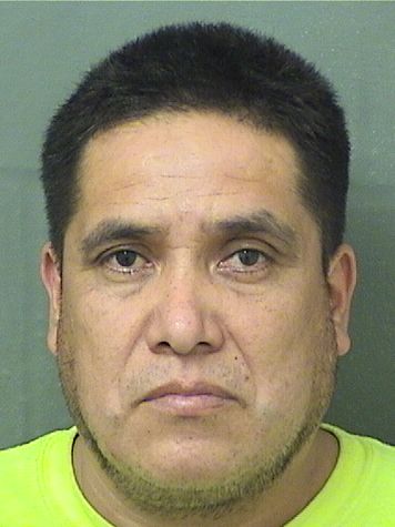  LEOBARDO ESPINOZAMENDOZA Results from Palm Beach County Florida for  LEOBARDO ESPINOZAMENDOZA