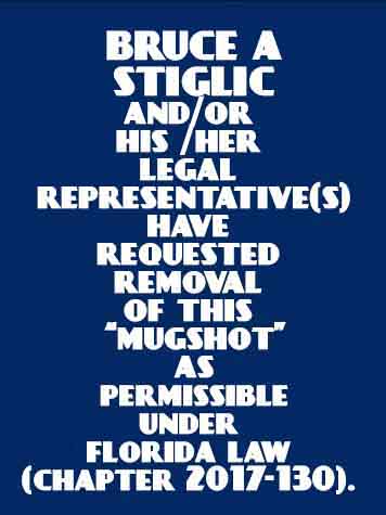  BRUCE A STIGLIC Photo