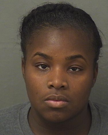  AALIYAH PETERKIN Results from Palm Beach County Florida for  AALIYAH PETERKIN