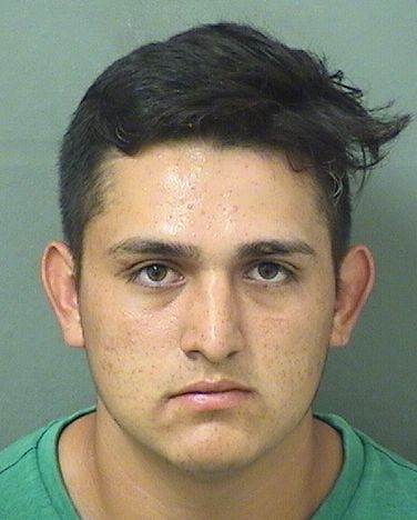  JOSE ANGEL CABELLOVALDEZ Results from Palm Beach County Florida for  JOSE ANGEL CABELLOVALDEZ