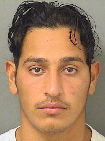  HUGO ALBERTO BARRERA JOVEL Results from Palm Beach County Florida for  HUGO ALBERTO BARRERA JOVEL