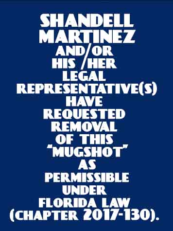  SHANDELL MARTINEZ Photo