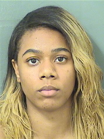  JADA BRIANNA COUTAIN Results from Palm Beach County Florida for  JADA BRIANNA COUTAIN