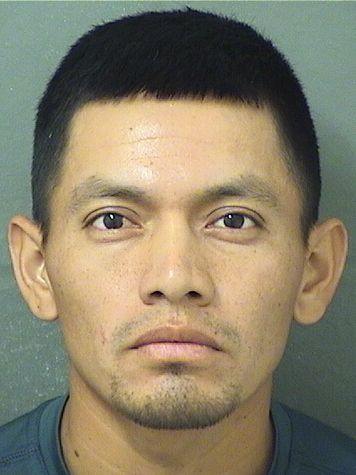  BENJAMIN SALVADOR ROSALESGONZALES Results from Palm Beach County Florida for  BENJAMIN SALVADOR ROSALESGONZALES