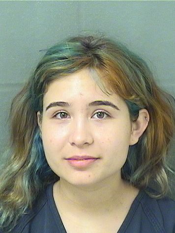  ARIANNA CAMPOS Results from Palm Beach County Florida for  ARIANNA CAMPOS