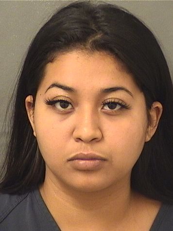  BIANCA CARLEYN CRUZ Results from Palm Beach County Florida for  BIANCA CARLEYN CRUZ