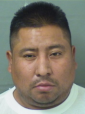  EDGAR LEONEL MORALESCRUZ Results from Palm Beach County Florida for  EDGAR LEONEL MORALESCRUZ