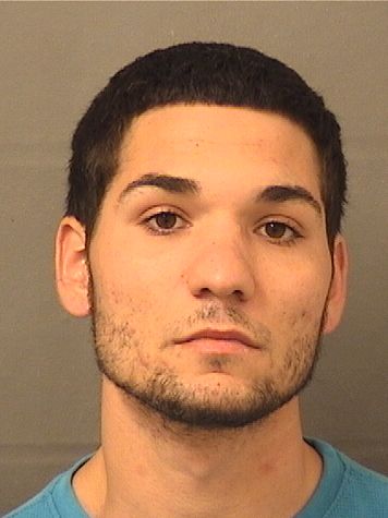  ZACHARY TAYLOR THOMAS Results from Palm Beach County Florida for  ZACHARY TAYLOR THOMAS