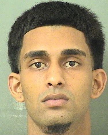  ANTHONY AARON SINGH Results from Palm Beach County Florida for  ANTHONY AARON SINGH